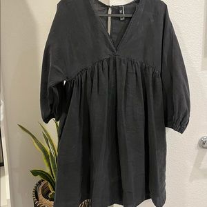 Black Zara Dress